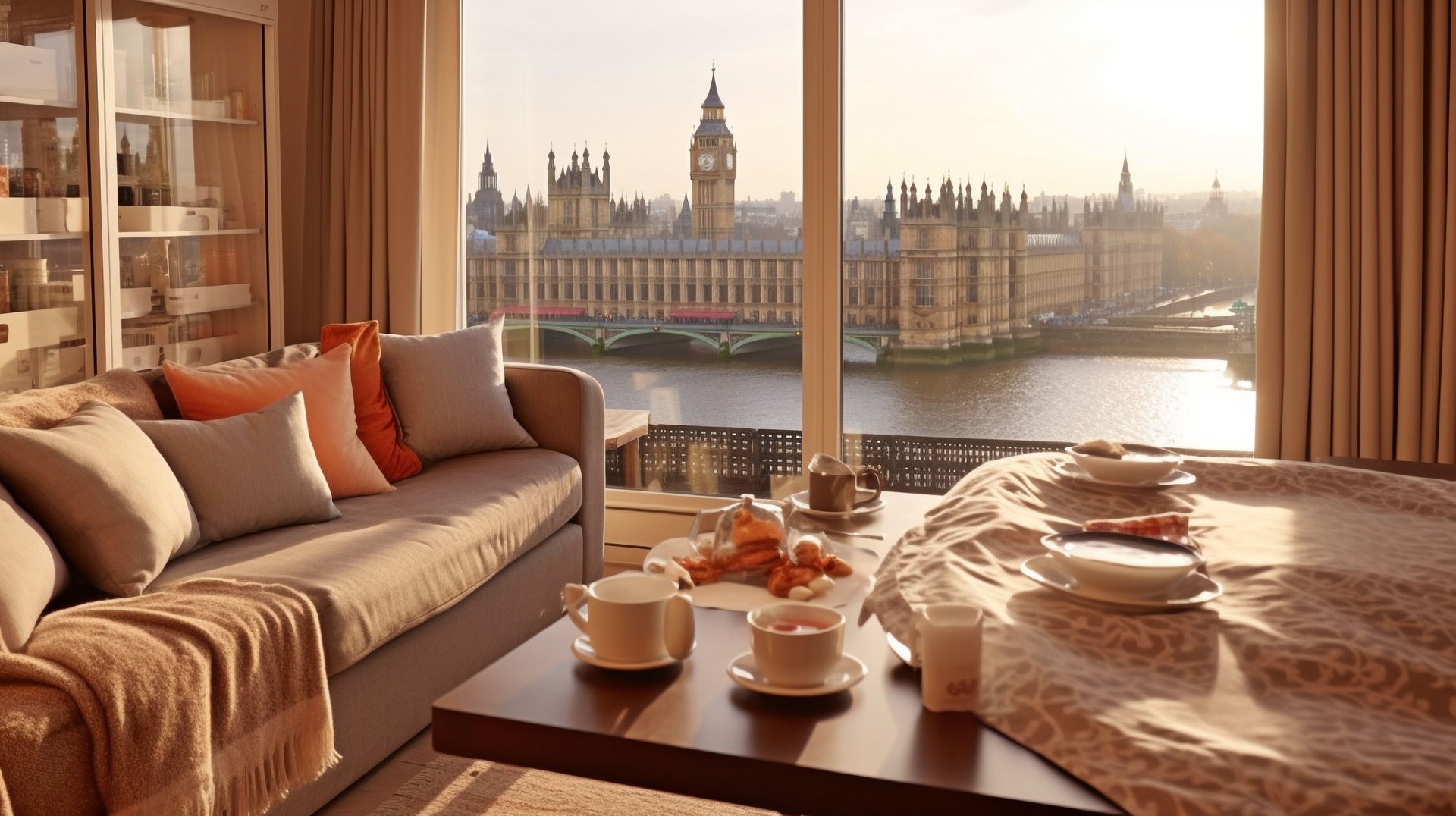 Serviced accommodation provider